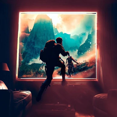 We Can Be Heroes / 另一种结局 - Ad1 2020