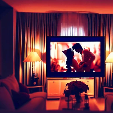 总统罗曼史揭晓,爱情、政治和皇室阴谋 - Ro1 2020